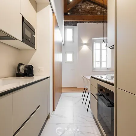 Appartement Marina Heritage - 90m From Via Roma Waterfront