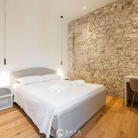 Marina Heritage - 90m From Via Roma Waterfront Cagliari