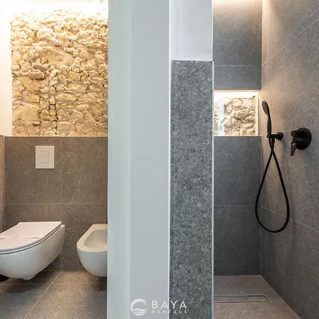 Appartement Marina Heritage - 90m From Via Roma Waterfront