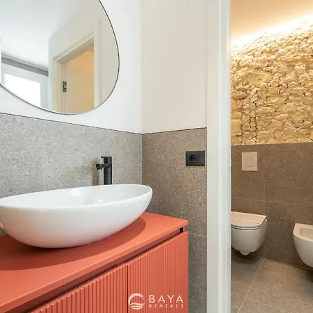 Appartamento Marina Heritage - 90m From Via Roma Waterfront Cagliari